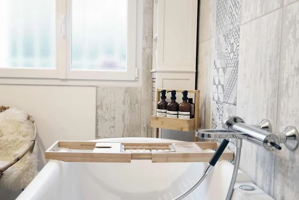 Chill & Work - Villa Spa & Piscine A トゥールーズ
