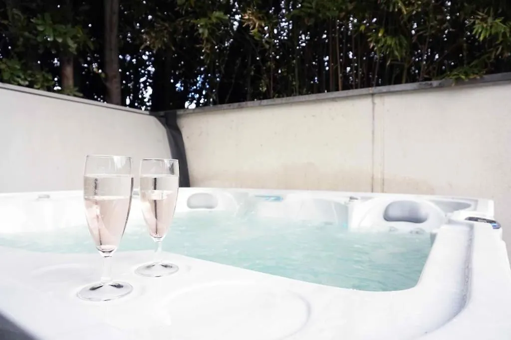 Chill & Work - Villa Spa & Piscine A トゥールーズ フランス