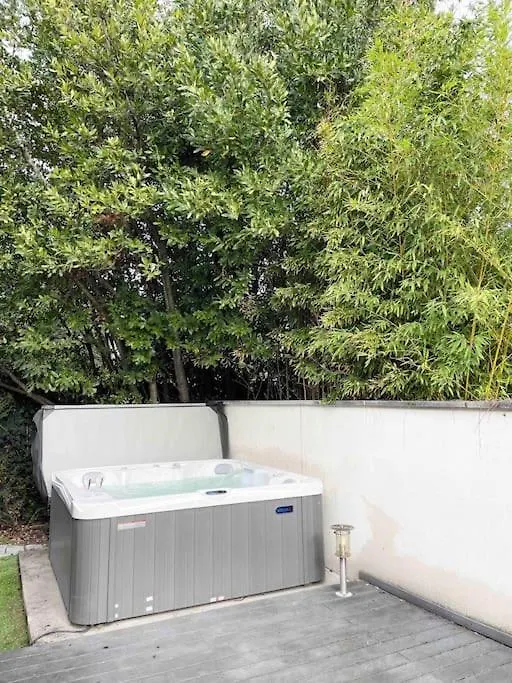Chill & Work - Villa Spa & Piscine A トゥールーズ 0*,